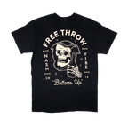 Bottoms Up Tee - Black