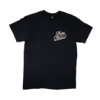 Bottoms Up Tee - Black