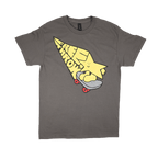 Skating Star Tee - Grey